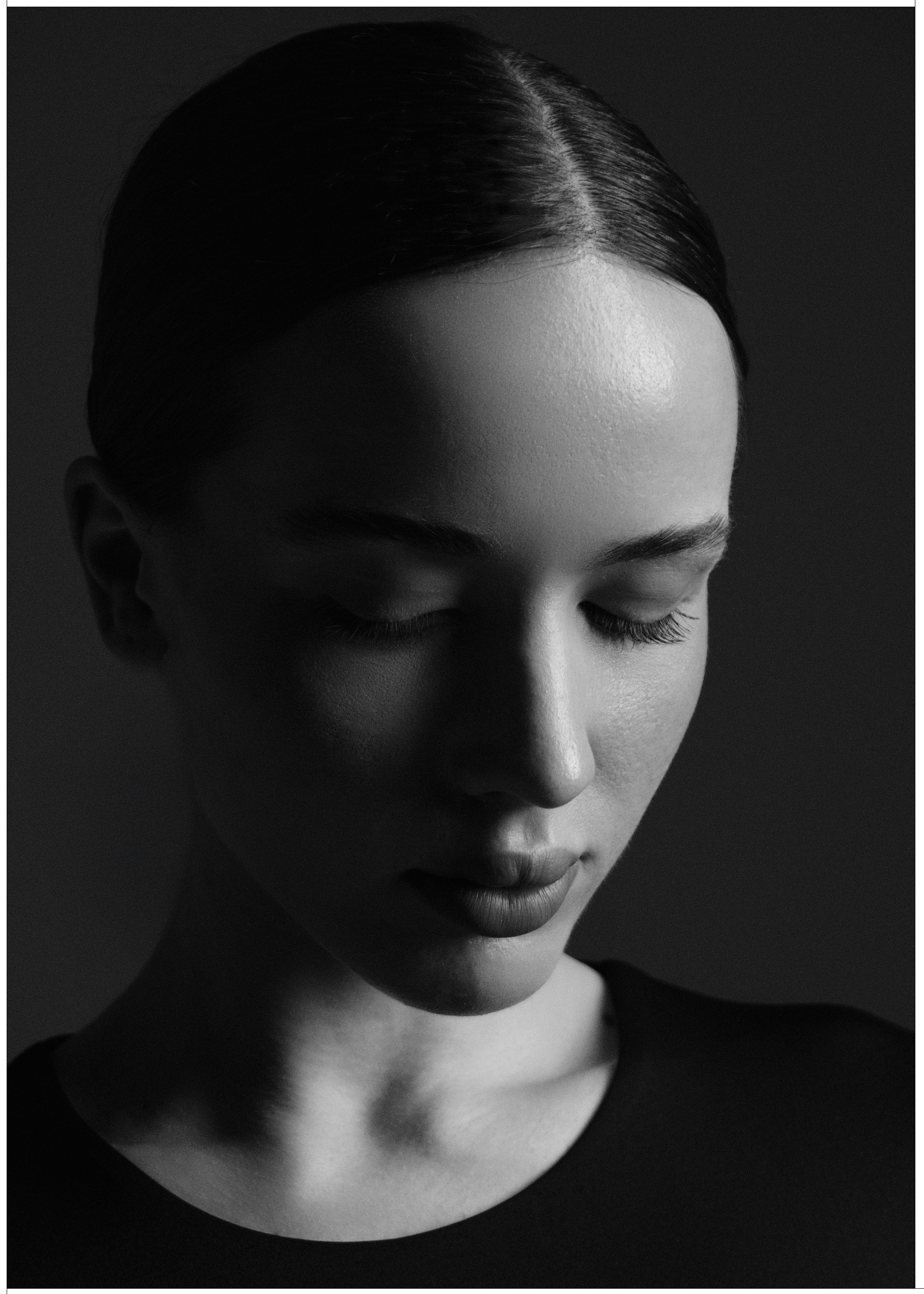 Student work - portrait