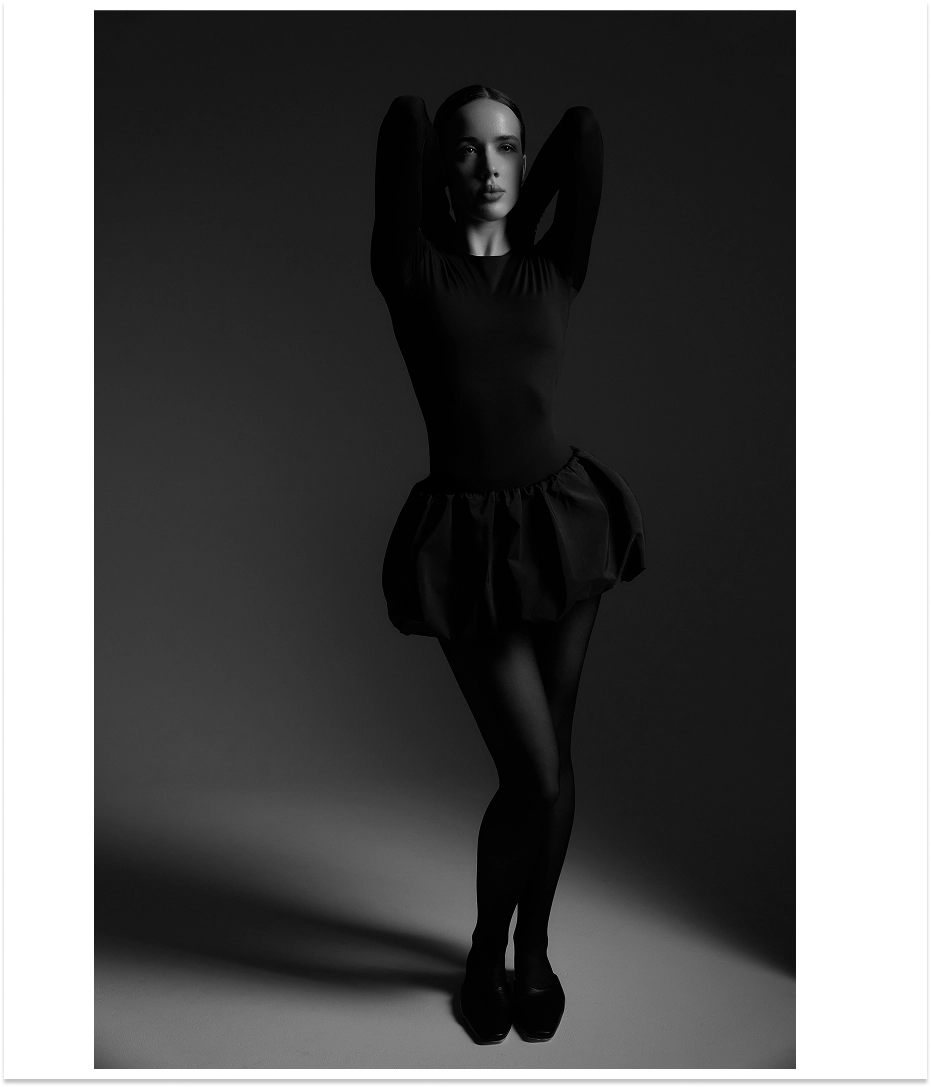 Student work - portrait